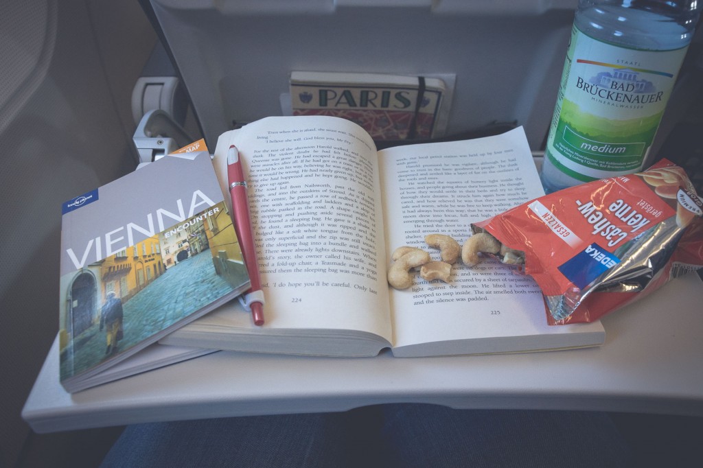 Reading-on-the-plane-to-Vienna