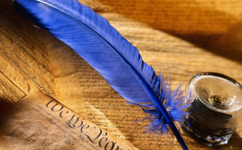 Blue-Writing-Feather-825x510