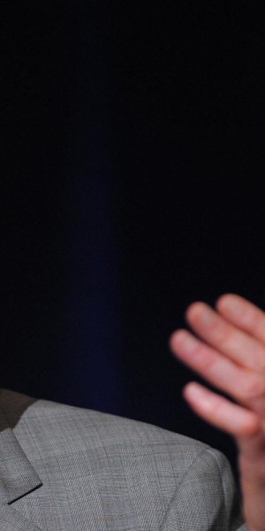 Former US national security advisor Zbigniew Brzezinski speaks during a forum on US-Saudi relations ON April 27, 2009 at a hotel in Washington.          AFP PHOTO/Mandel NGAN (Photo credit should read MANDEL NGAN/AFP/Getty Images)