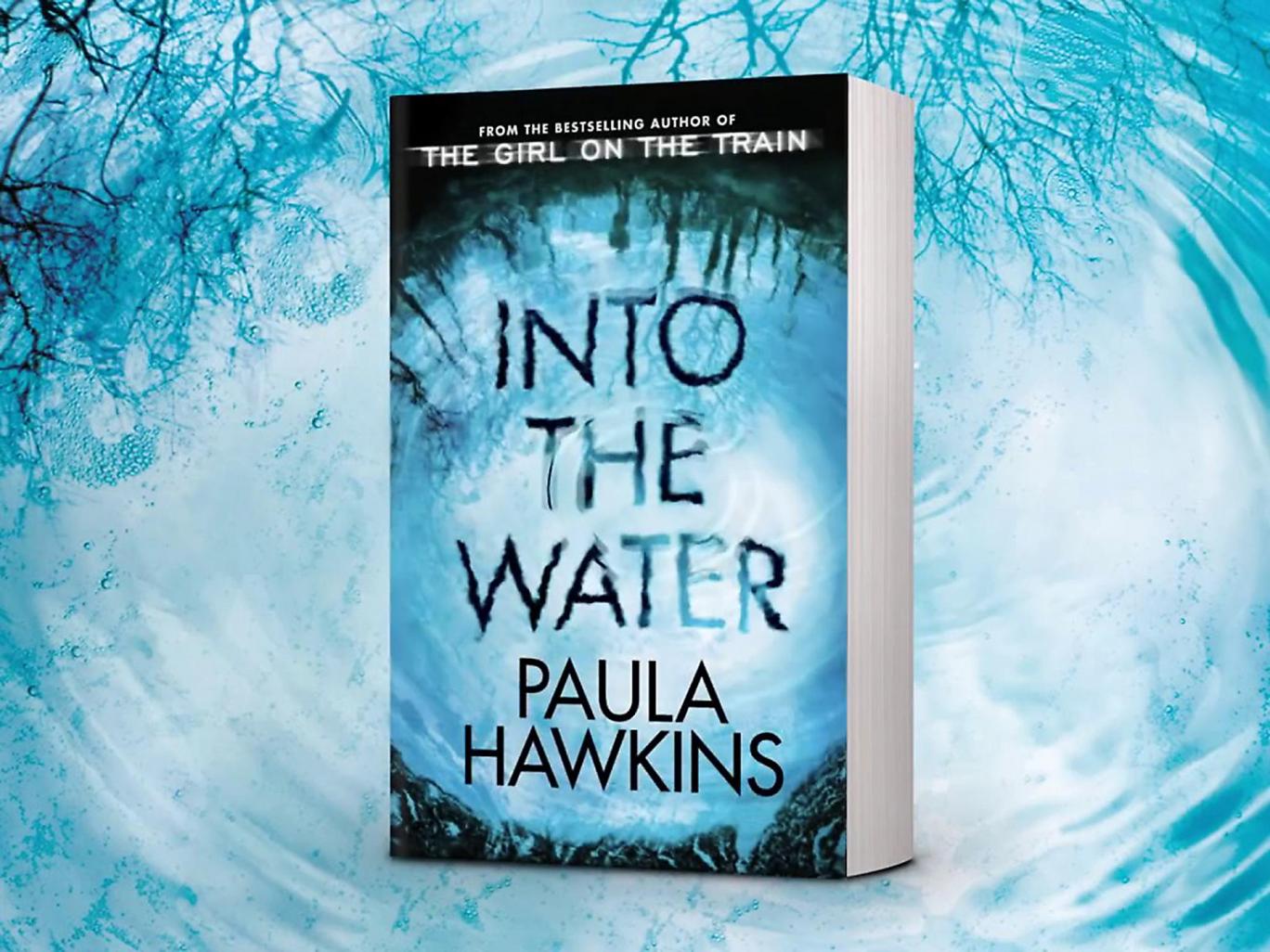 into-the-water-book