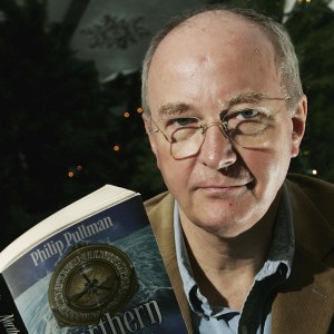 LONDON - DECEMBER 17: Author Philip Pullman unveils his 'Find Your Daemon' Christmas trail and exhibition at London Zoo on December 17, 2004 in London. The exhibition is based on "His Dark Materials" trilogy of books, helps visitors to the zoo find their own daemon. (Photo by MJ Kim/Getty Images)