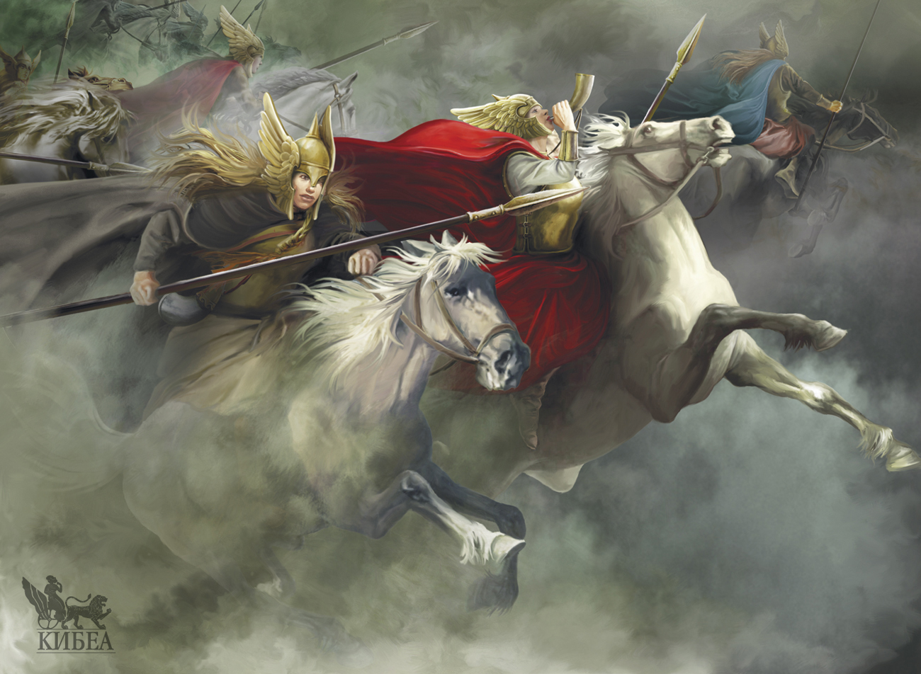 106-107p__The ride of the valkyries