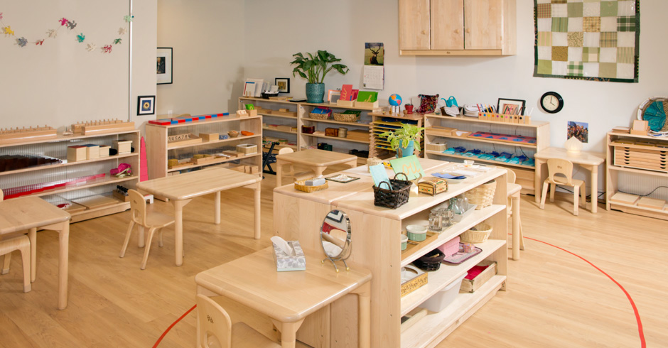 Montessori Classroom 1 Listing