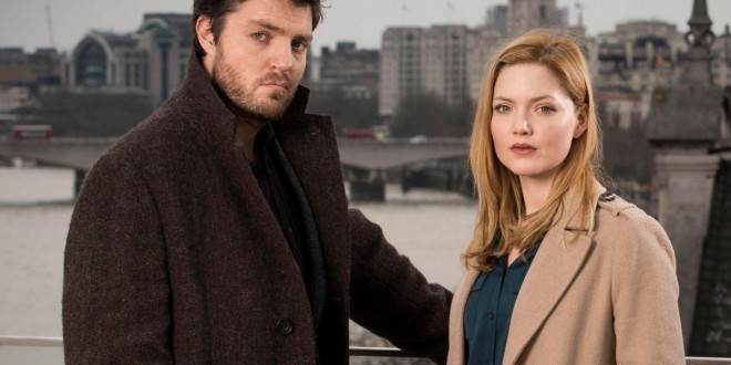 Tom-Burke-and-Holliday-Grainger-to-star-in-BBC-mini-series-Strike-The-Silkworm