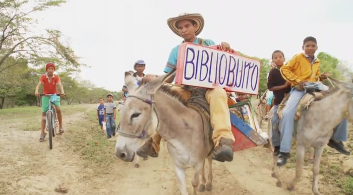 529-Biblioburro