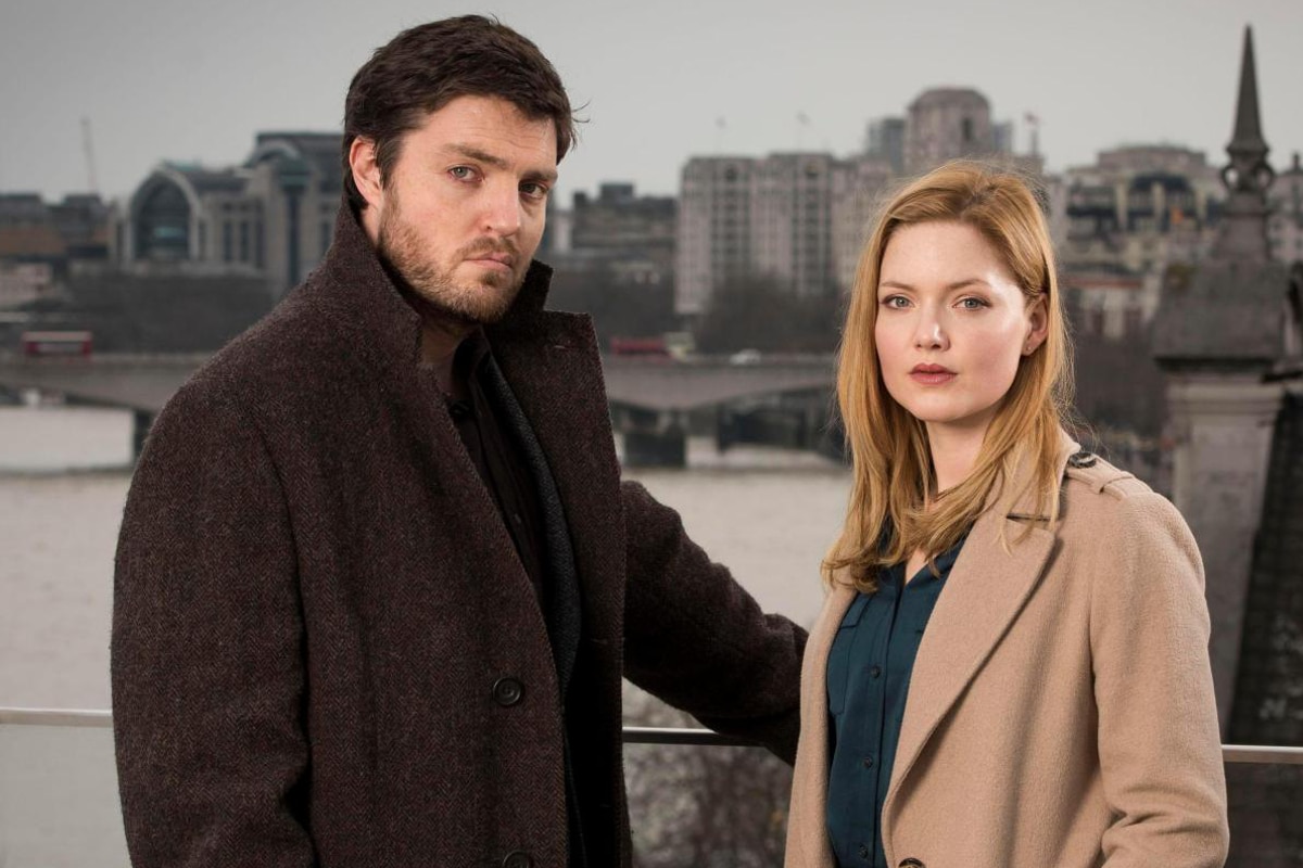Tom-Burke-and-Holliday-Grainger-to-star-in-BBC-mini-series-Strike-The-Silkworm