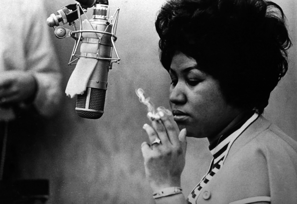 Aretha-Franklin