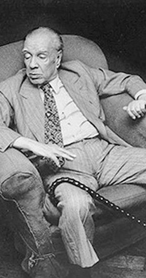 Jorge-Luis-Borges