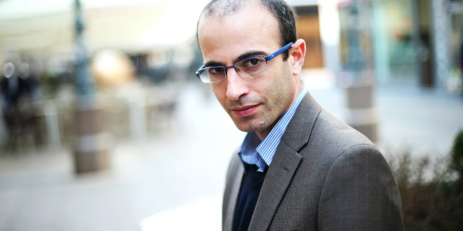 24.03.2015., Zagreb,Croatia  - Yuval Noah Harari, Israeli historian and the author of the international bestseller Sapiens: A Brief History of Humankind. He lectures at the Department of History of the Hebrew University of Jerusalem.Photo: Sanjin Strukic/PIXSELL [ Rechtehinweis: picture alliance ]