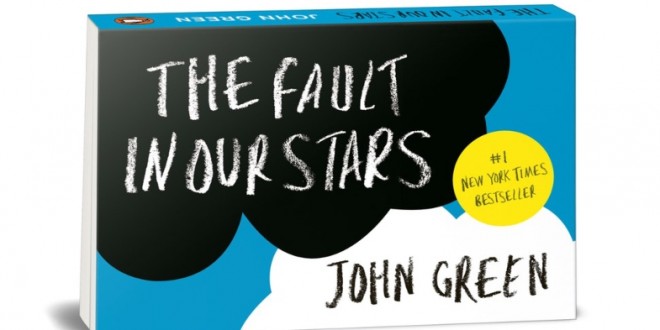 John Green Is Promoting Cellphone