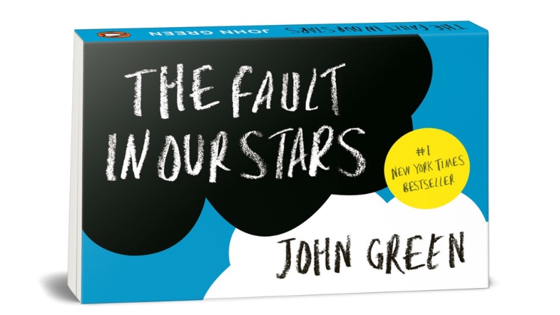 John Green Is Promoting Cellphone