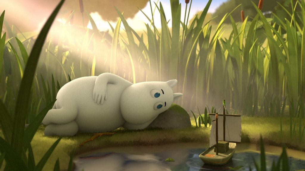 Moominvalley