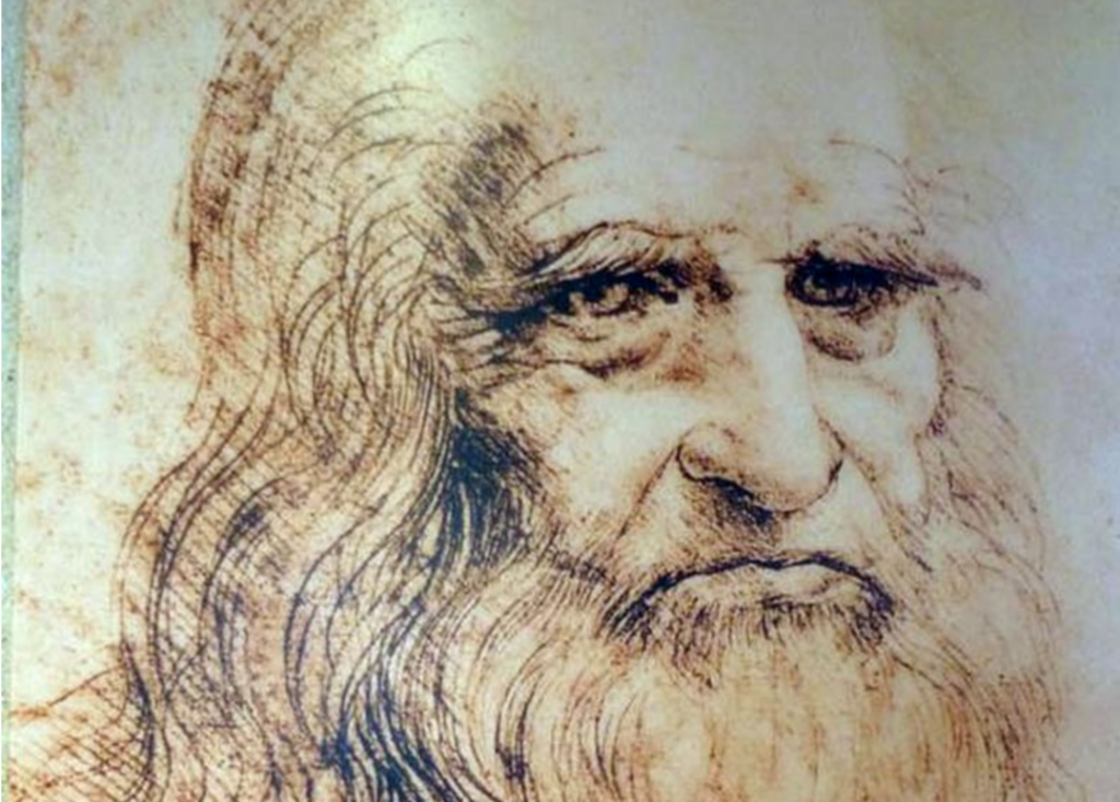 leonardodavinciselfportrait