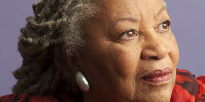 Toni Morrison's novels include Beloved, The Bluest Eye and Song of Solomon. She won the Nobel Prize for literature in 19