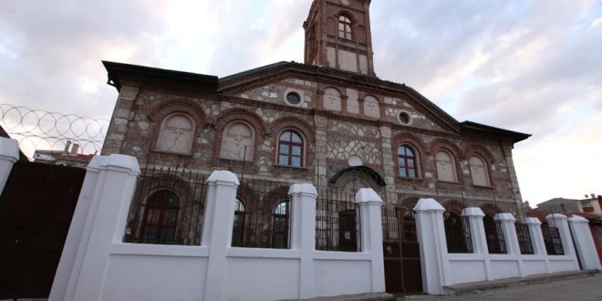 edirne-bulgar-kilisesi