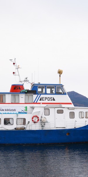 Bokbåten Epos