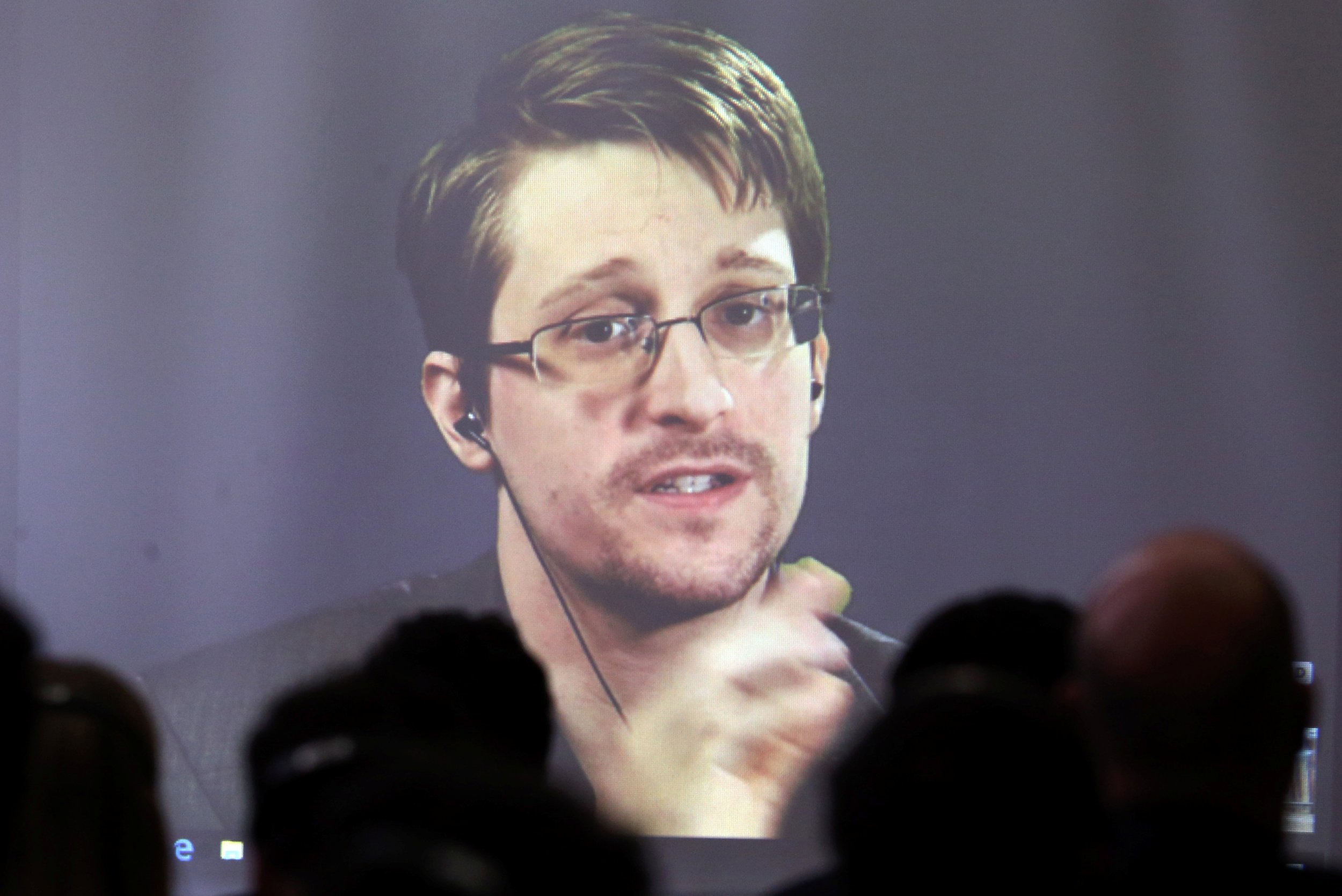 snowden
