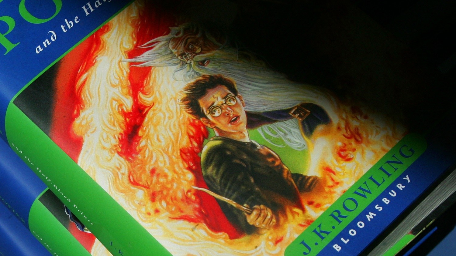 HARRY POTTER HONG KONG