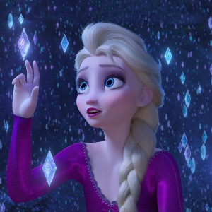 Elsa in Frozen 2

Credit: Disney