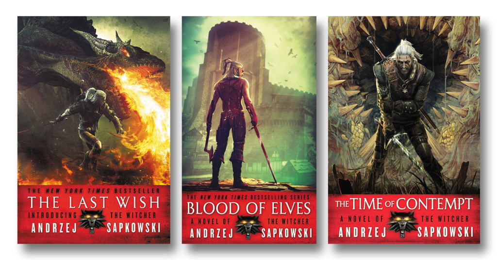 The-Witcher-Books-in-Order-Featured-Image
