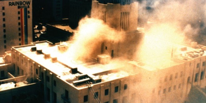 Топ 10 на „Ню Йорк Таймс”: Книга припомня големия пожар в библиотеката на Лос  Анджелис – Лира