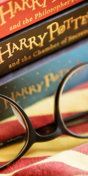 Harry-Potter-Books