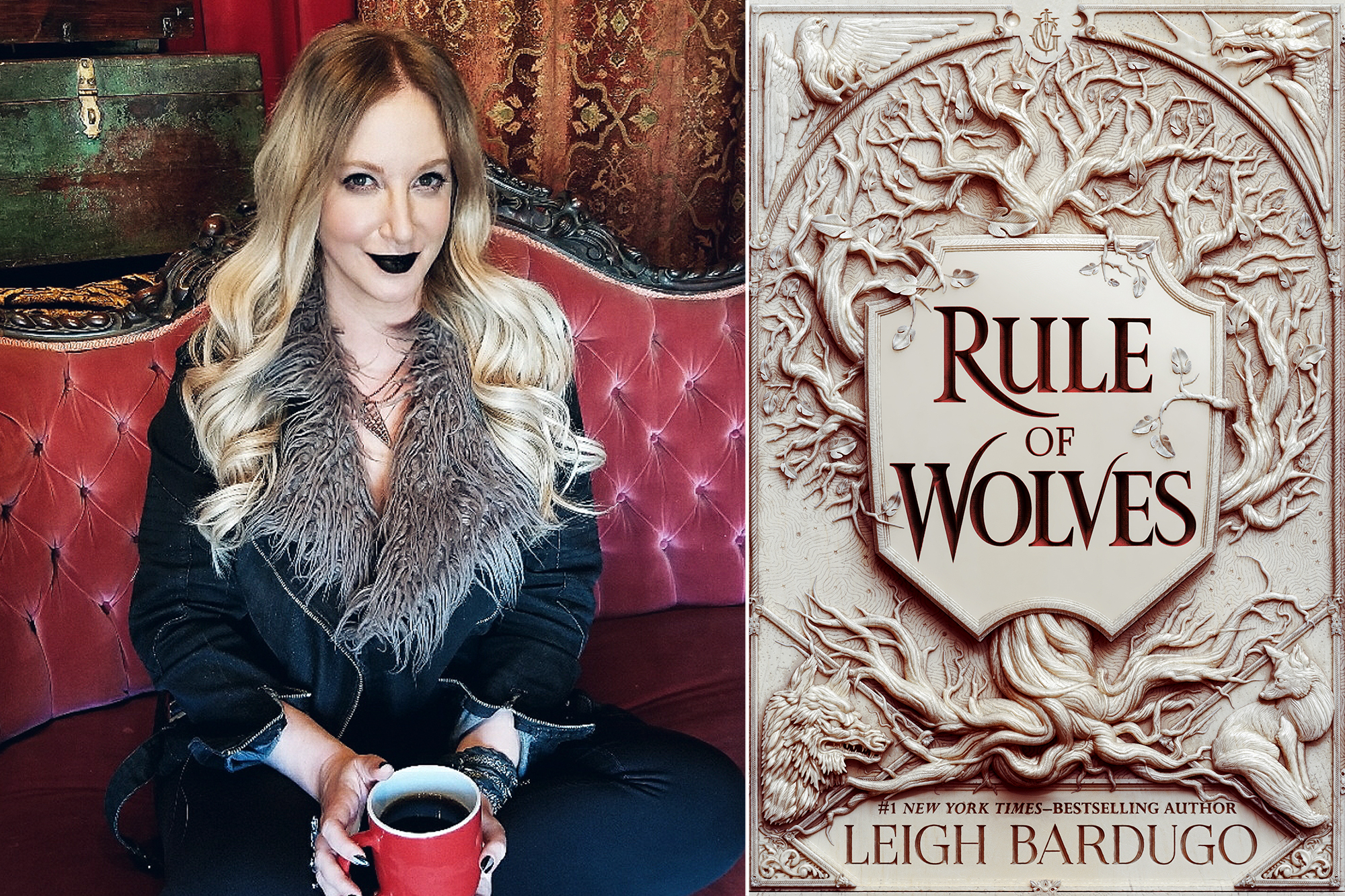Leigh Bardugo_Rule-of-Wolves