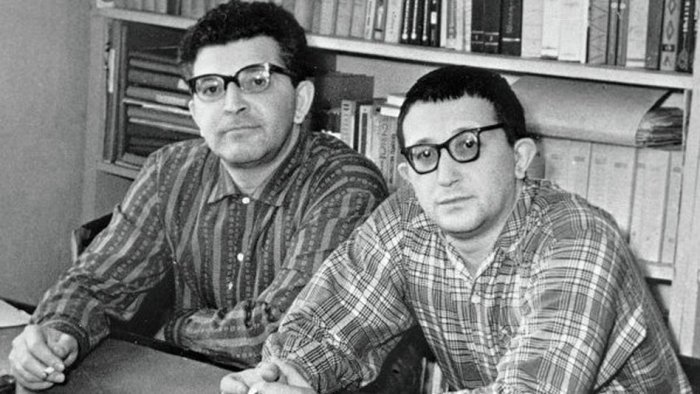 Arkady and Boris Strugatsky were acclaimed and beloved science fiction writers of the Soviet era. Together they wrote 25 novels, including Roadside Picnic, Snail on the Slope, Hard to Be a God, Monday Begins on Saturday and Definitely Maybe, as well as short fiction, essays, plays and film scripts.