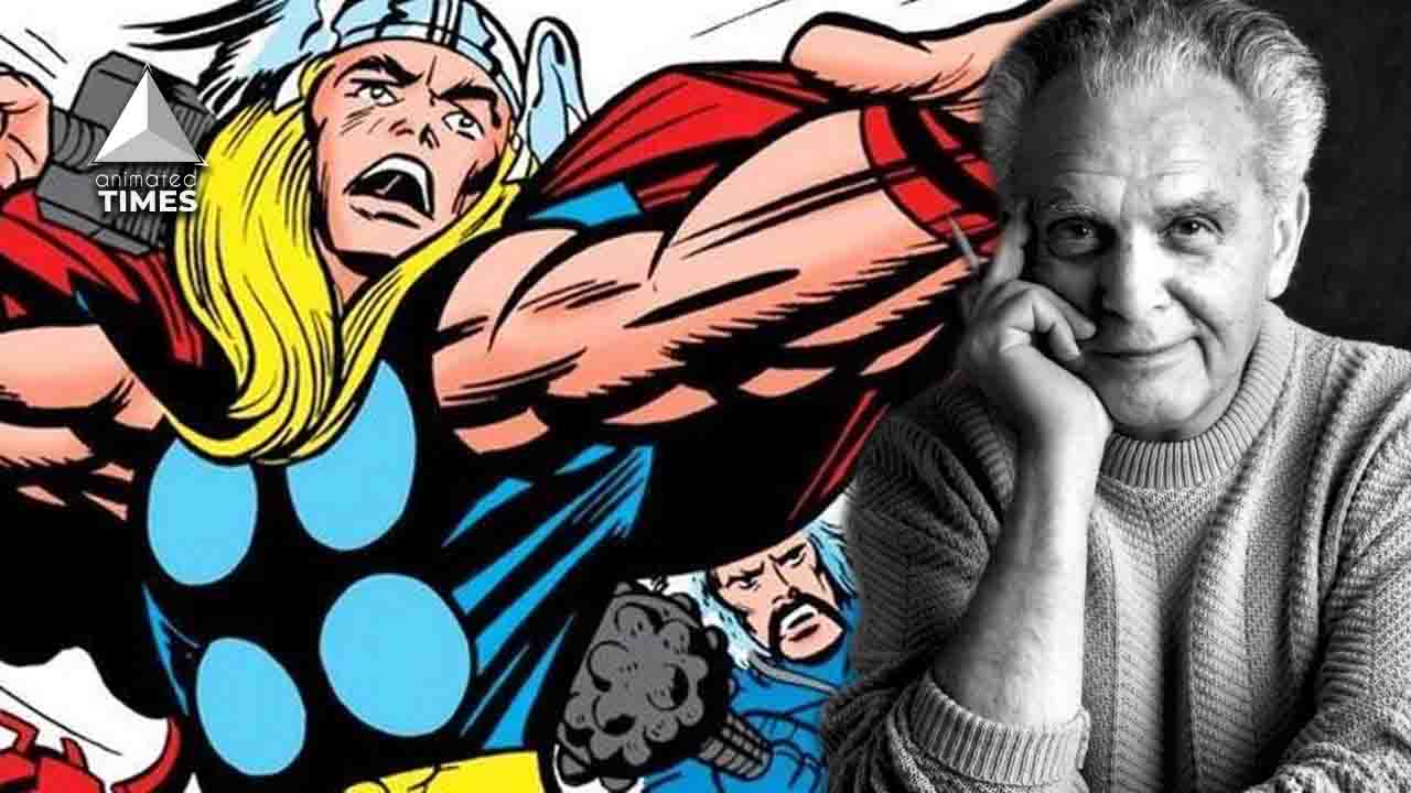 Not-Stan-Lee-But-Jack-Kirby-First-Created-The-Thor-Comics