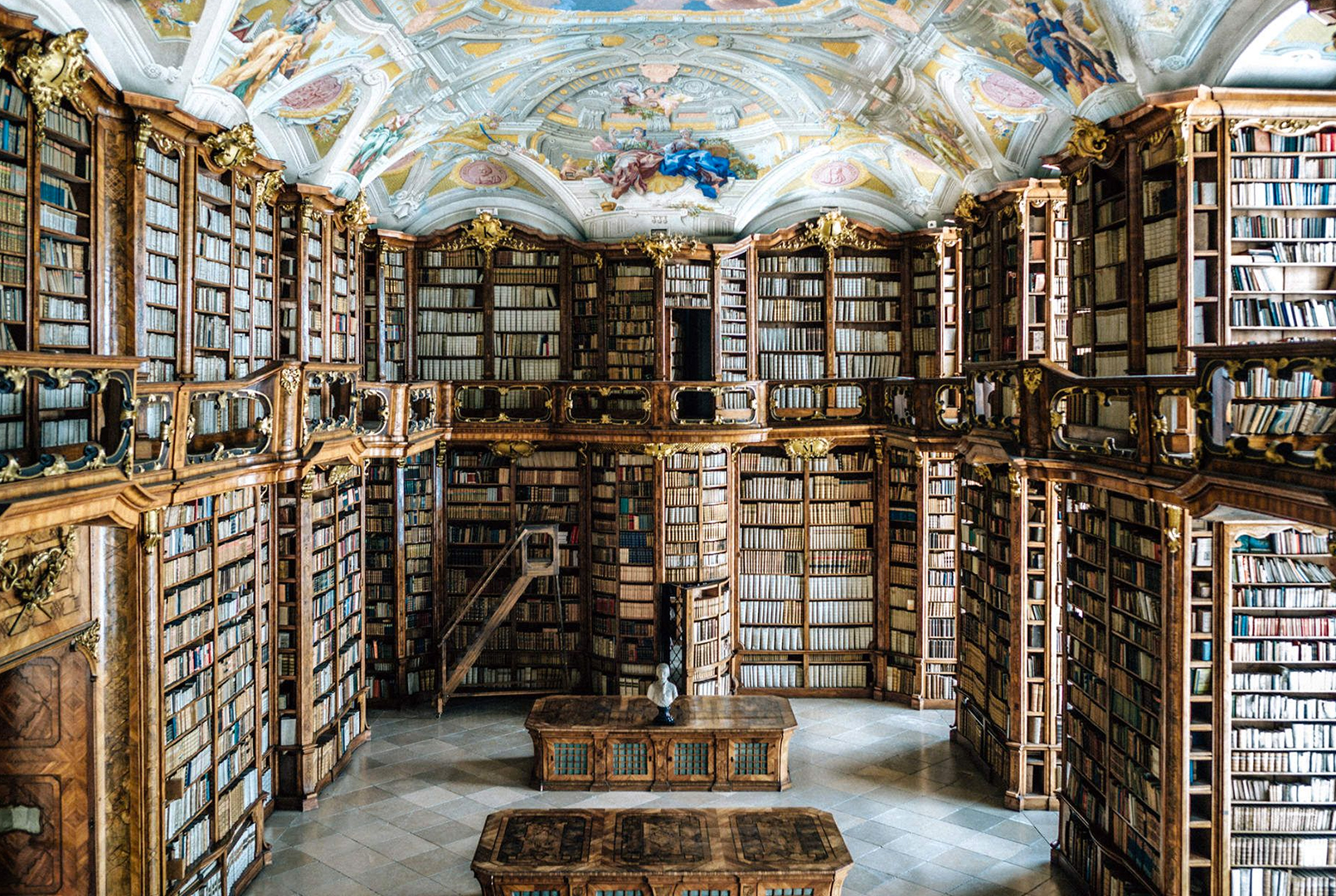 st-florian-abbey-library-sankt-florian-austria