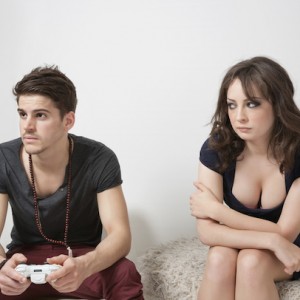 girl-upset-guy-is-playing-video-game