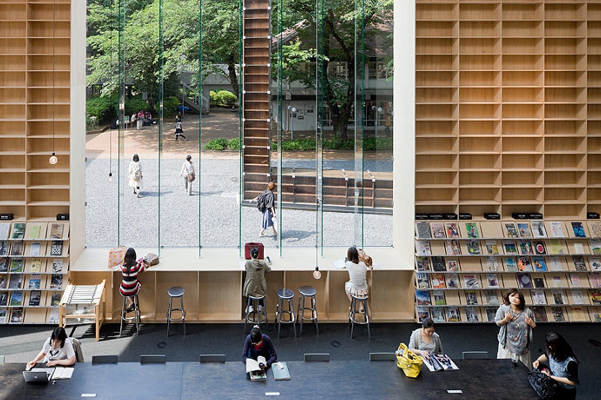 Library-Fujimoto-0760
