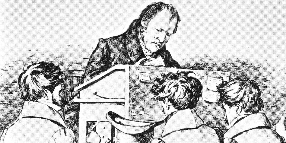Friedrich_Hegel_mit_Studenten_Lithographie_F_Kugler-1