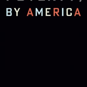 This image released by Crown shows "Poverty, By America" by Matthew Desmond, releasing on March 21, 2023. (Crown via AP)
