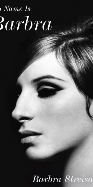 This cover image released by Viking shows "My Name is Barbra" by Barbra Streisand. (Viking via AP)
