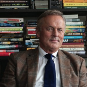 The author John Grisham at his office in Charlottesville, Va., Oct. 11, 2021. The best-selling author, whose new book, "The Judge's List," is about a murderous member of the bench, talks about the Supreme Court, wrongful convictions and what it means to be "review-proof." ( Donald Johnson/The New York Times)