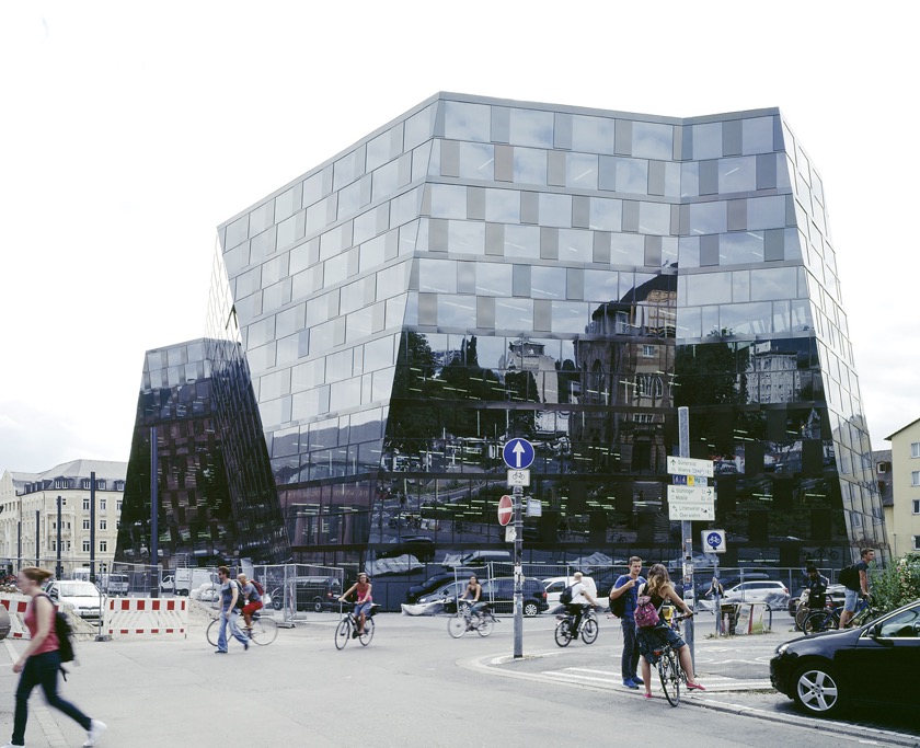 University-Library-Freiburg-outside