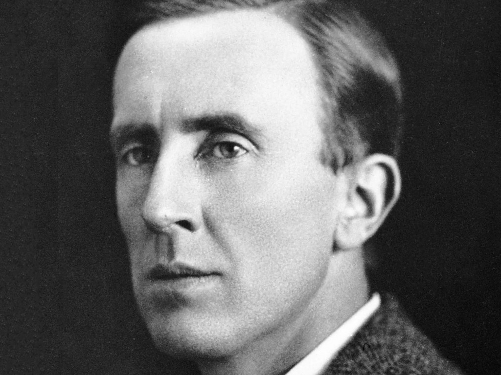 J._R._R._Tolkien,_._1925