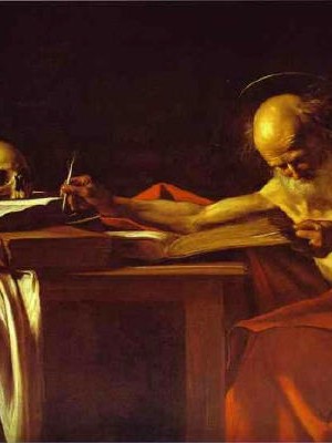Jerome_Caravaggio