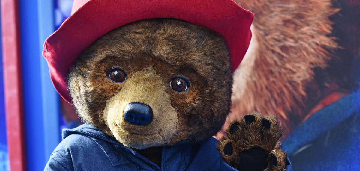 British-government-issues-official-passport-for-Paddington-Bear