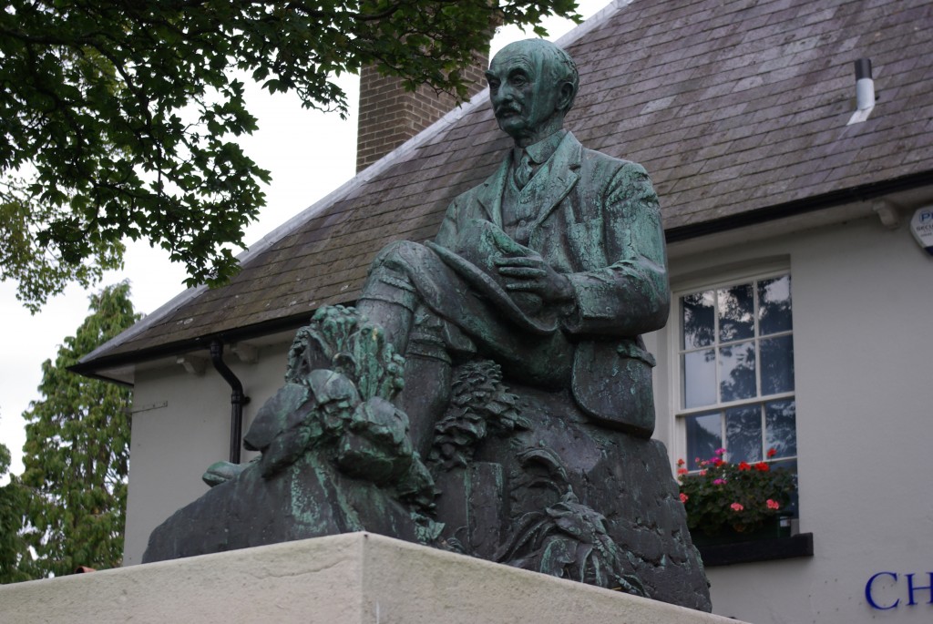 Thomas_Hardy_Dorchester_Dorset
